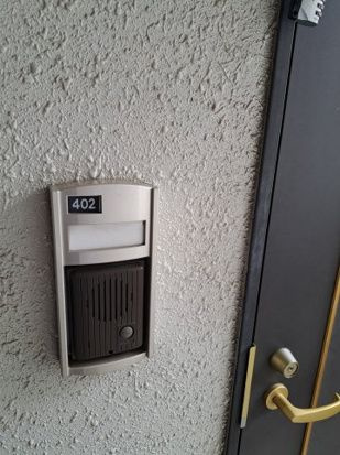 ソフィアの玄関