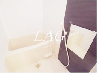 【浴室】 | ＬＥ’Ａ | お風呂です。