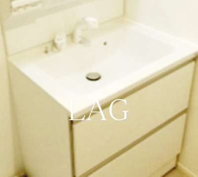 【洗面所】 | ＬＥ’Ａ | 洗面台です。
