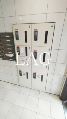 【その他共用部分】 | アローネ浅草