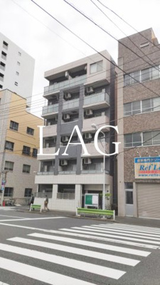 【外観】 | アローネ浅草 | 外観です。