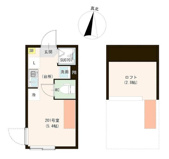 カーサ　エスト　小岩の画像