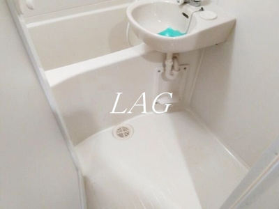 【浴室】 | ビジュー府中 | お風呂です。
