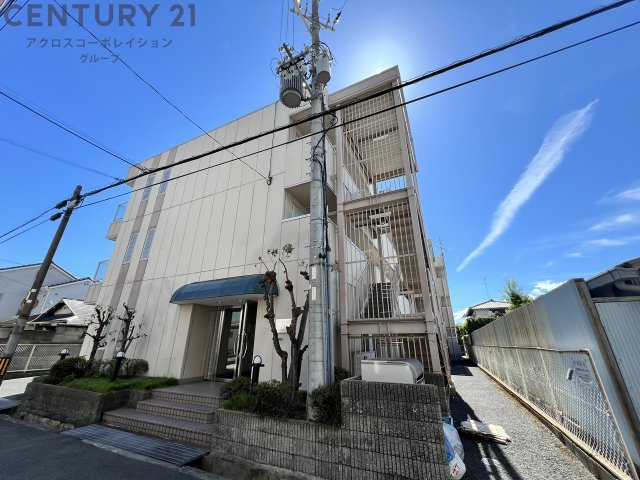 オートロック、宅配ボックス完備☆