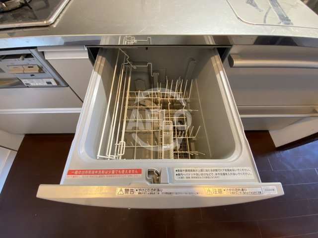レジデンス梅田ローレルタワーの設備|レジデンス梅田ローレルタワー　食器洗い乾燥機