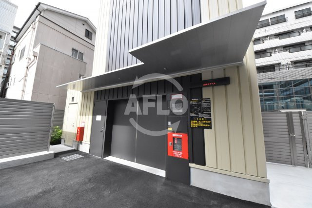 プレミスト梅田NORTHの駐車場|プレミスト梅田NORTH　駐車場