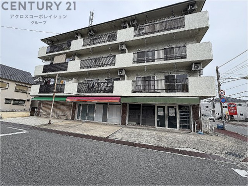 鉄筋コンクリート造マンションです！