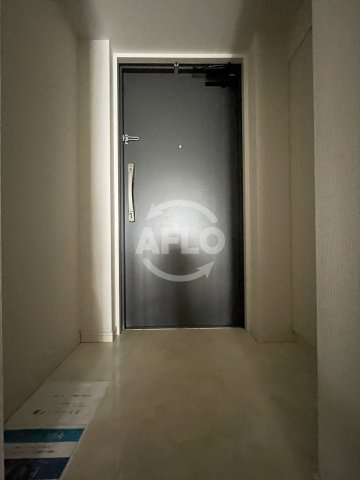スプランディッド淀屋橋DUEの玄関|スプランディッド淀屋橋DUE　玄関