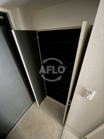 スプランディッド淀屋橋DUEの収納|スプランディッド淀屋橋DUE　シューズボックス