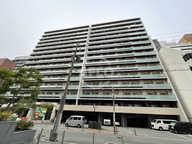 スプランディッド淀屋橋DUEの外観|スプランディッド淀屋橋DUE　外観