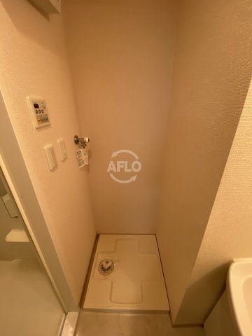 グランディールタカラの洗面所|グランディールタカラ　洗面脱衣所