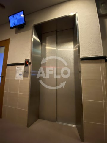 グランディールタカラのその他共用部分|グランディールタカラ　エレベーター