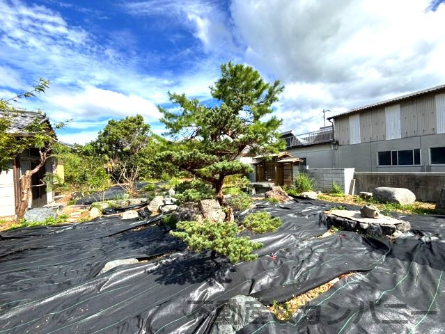 伊予市下三谷の中古のおうち　伊予市下三谷中古戸建の外観|物件の外観です