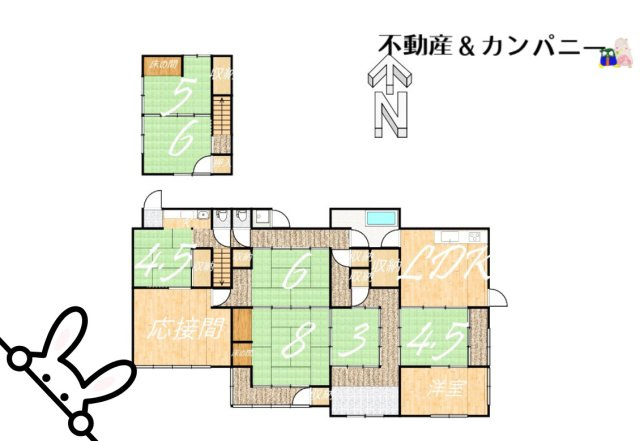 伊予市下三谷の中古のおうち　伊予市下三谷中古戸建