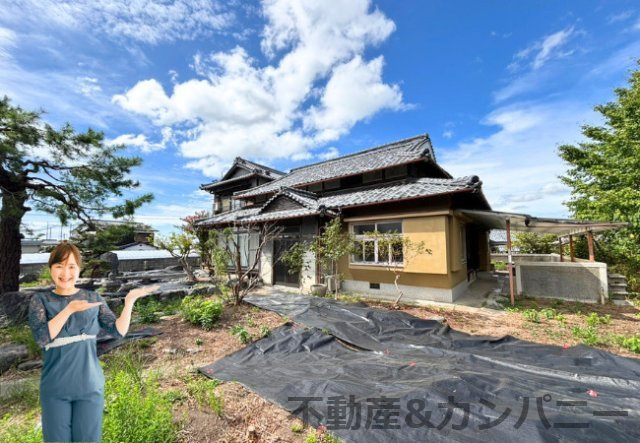 伊予市下三谷の中古のおうち　伊予市下三谷中古戸建