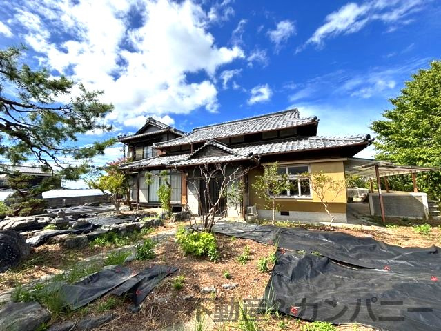 伊予市下三谷の中古のおうち　伊予市下三谷中古戸建の外観|外観も気になるポイント
