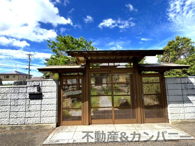 伊予市下三谷の中古のおうち　伊予市下三谷中古戸建の外観|物件の外観です