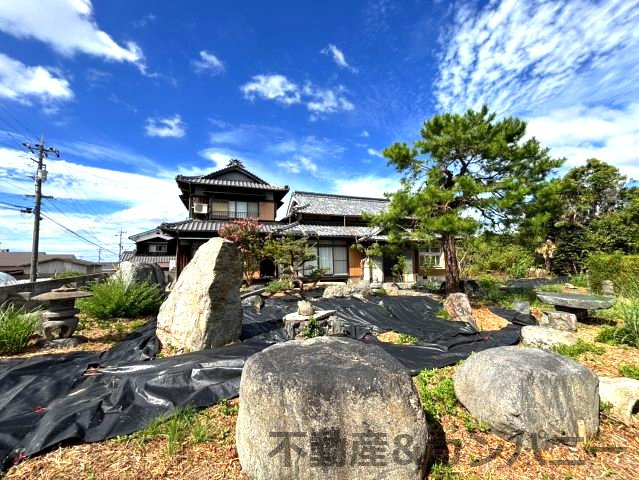 伊予市下三谷の中古のおうち　伊予市下三谷中古戸建の外観|外観も気になるポイント