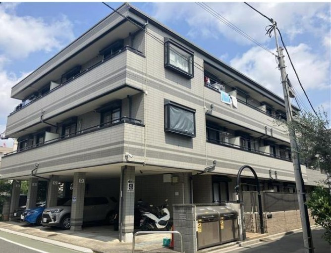 中野区上高田３丁目の賃貸マンション