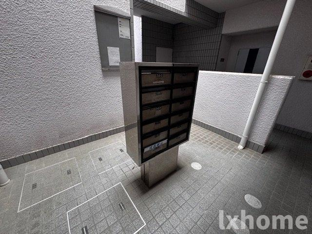 パークヒル尾崎のその他共用部分