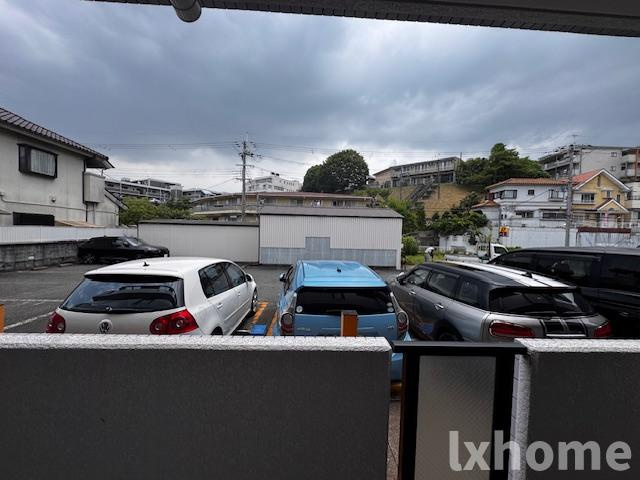 パークヒル尾崎の展望