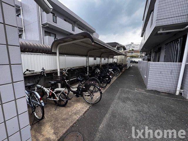 パークヒル尾崎のその他共用部分