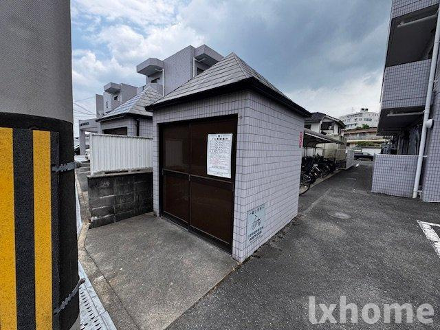 パークヒル尾崎のその他共用部分