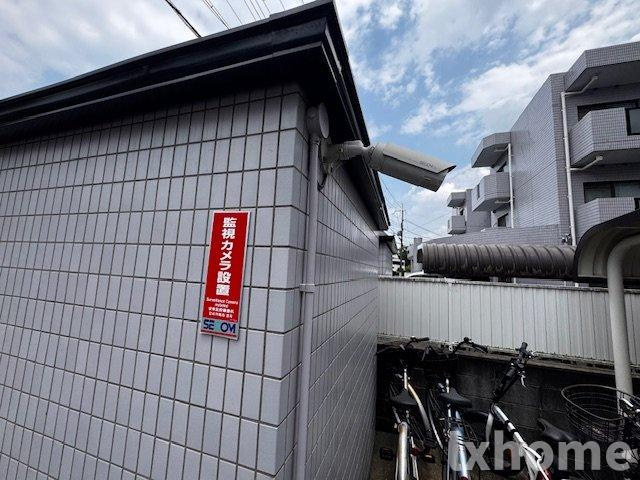 パークヒル尾崎のその他共用部分