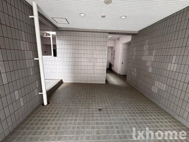 パークヒル尾崎のロビー|毎日通るロビーはこのようになっています