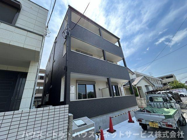ジーメゾン松戸中和倉