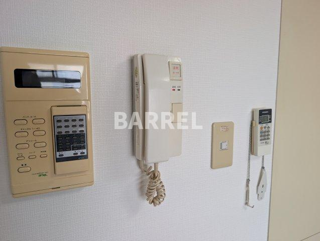 タカミビルのセキュリティ