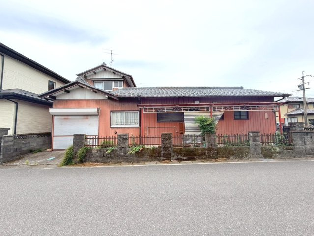 【商談中】売土地　大垣市稲葉東1丁目　71.55坪の外観|現地(2026年6月22日)撮影