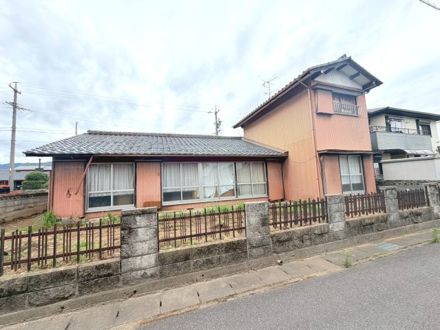 【商談中】売土地　大垣市稲葉東1丁目　71.55坪の外観|現地(2026年6月22日)撮影