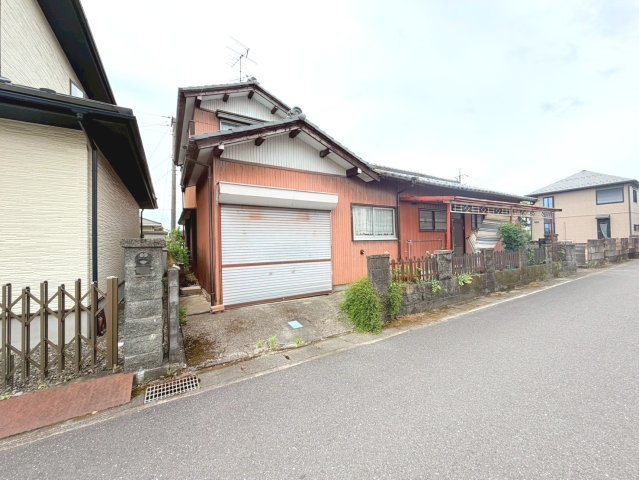 【商談中】売土地　大垣市稲葉東1丁目　71.55坪の外観|現地(2026年6月22日)撮影