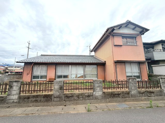【商談中】売土地　大垣市稲葉東1丁目　71.55坪の外観|現地(2026年6月22日)撮影