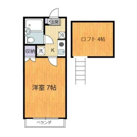 【間取り】 | メゾン・ド・リブル