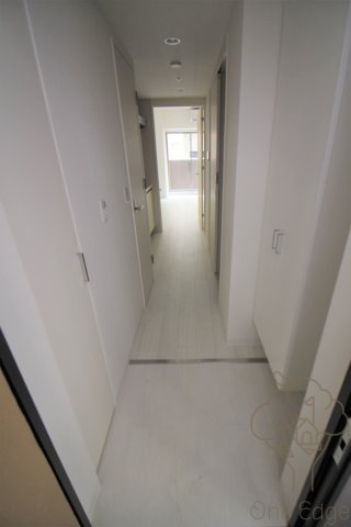 La Douceur梅田Westの玄関