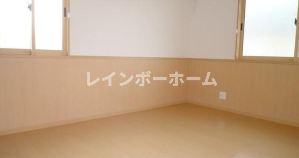 ボナンザストリームの寝室