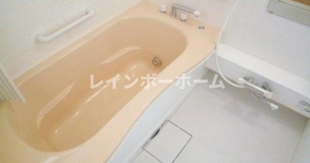 ボナンザストリームの浴室