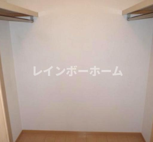 ボナンザストリームの収納