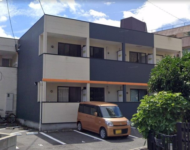 プランドール三萩野の外観