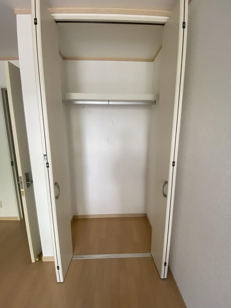 プランドール三萩野の収納
