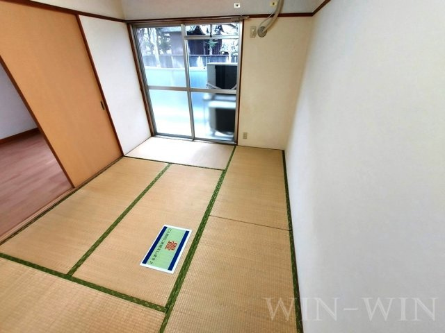 花田ハウスの和室|イメージ（同建物内別部屋の写真です）