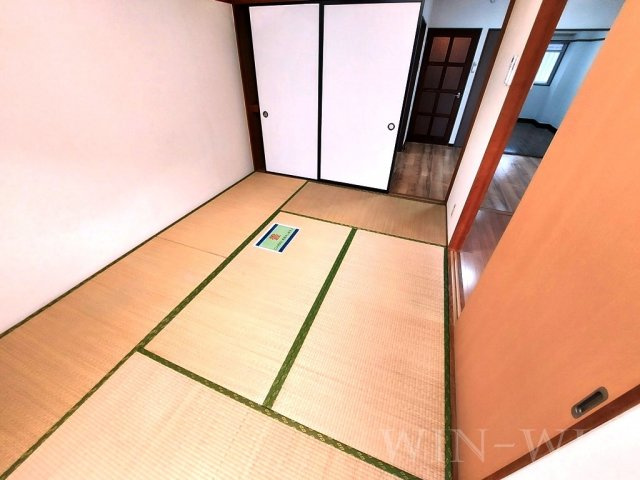 花田ハウスの和室|イメージ（同建物内別部屋の写真です）