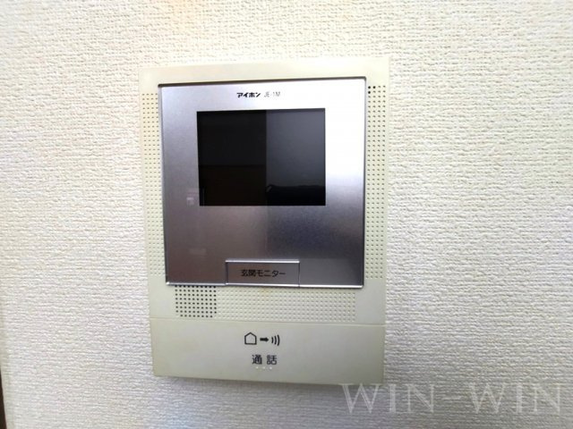 花田ハウスのセキュリティ|イメージ（同建物内別部屋の写真です）