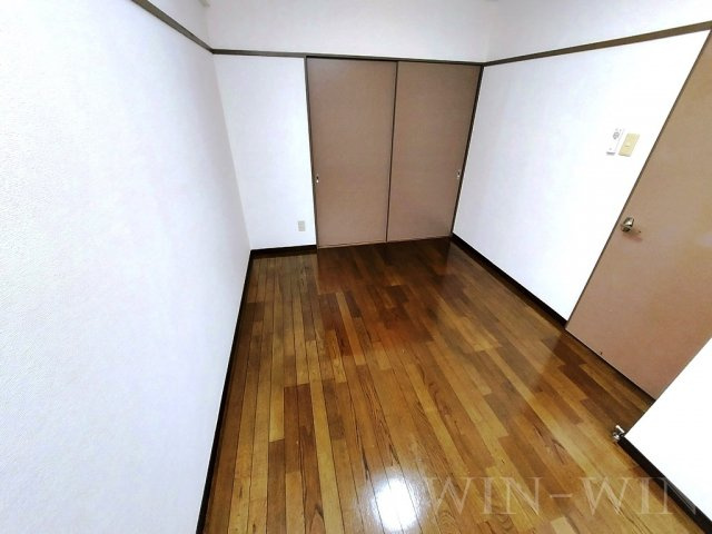 花田ハウスの寝室|イメージ（同建物内別部屋の写真です）