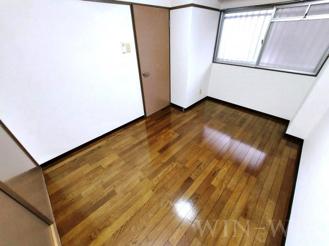 花田ハウスの寝室|イメージ（同建物内別部屋の写真です）