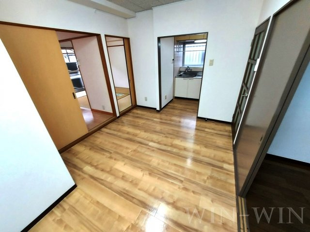 花田ハウスの居間・リビング|イメージ（同建物内別部屋の写真です）