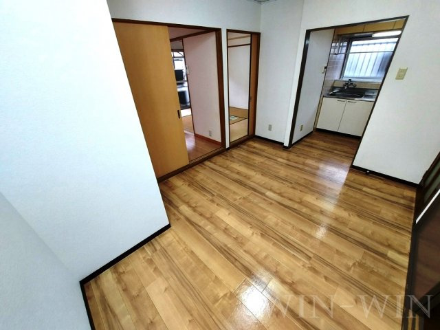 花田ハウスの居間・リビング|イメージ（同建物内別部屋の写真です）