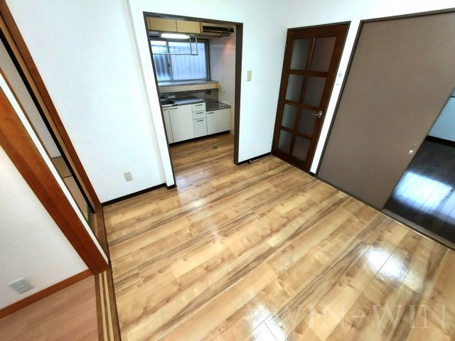 花田ハウスの居間・リビング|イメージ（同建物内別部屋の写真です）